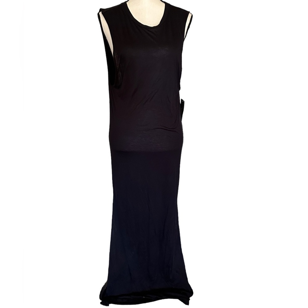 GYPSY Warrior size S black dress NWT